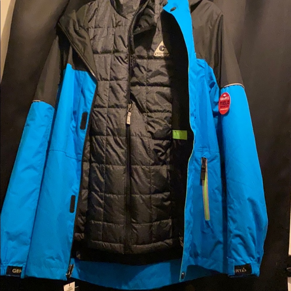 Gerry Coat